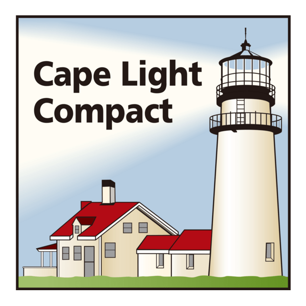 Cape Light Compact Logo PNG Vector