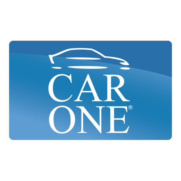Car One Logo PNG Vector