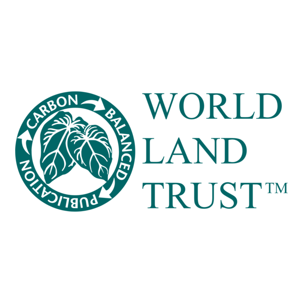 Carbon Balanced Paper Logo PNG Vector