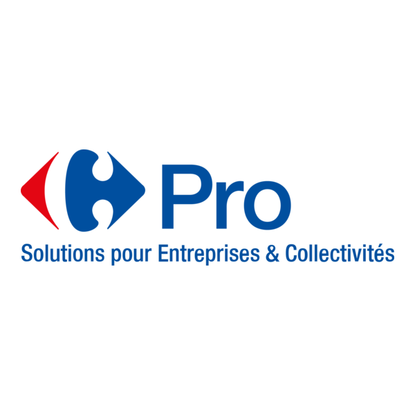 Carrefour Pro Logo PNG Vector