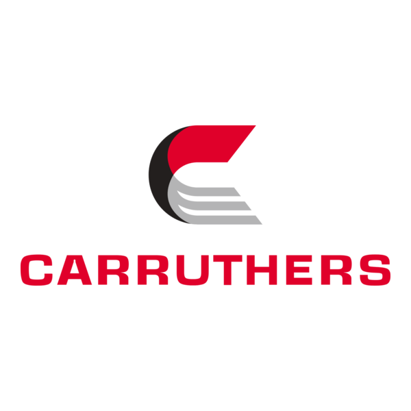 Carruthers Logo PNG Vector