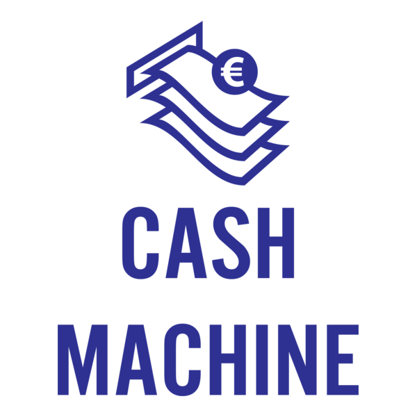 cash machine Logo PNG Vector