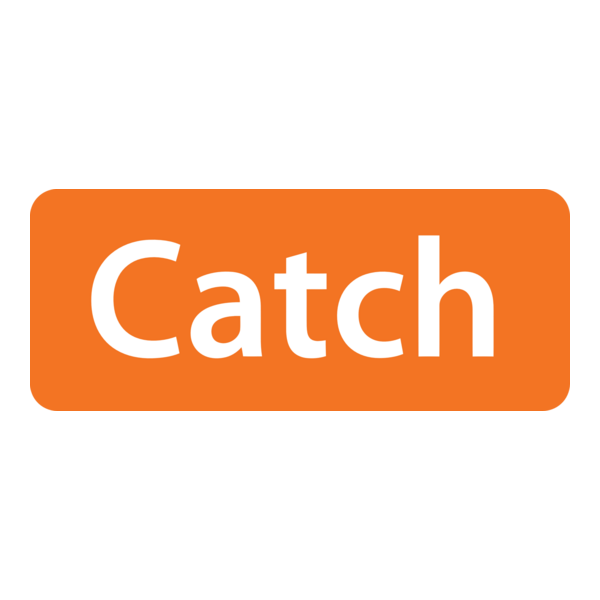 Catch Logo PNG Vector