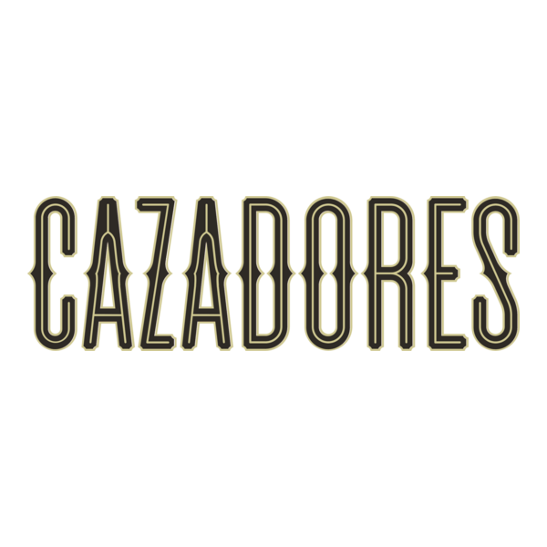 Cazadores Logo PNG Vector