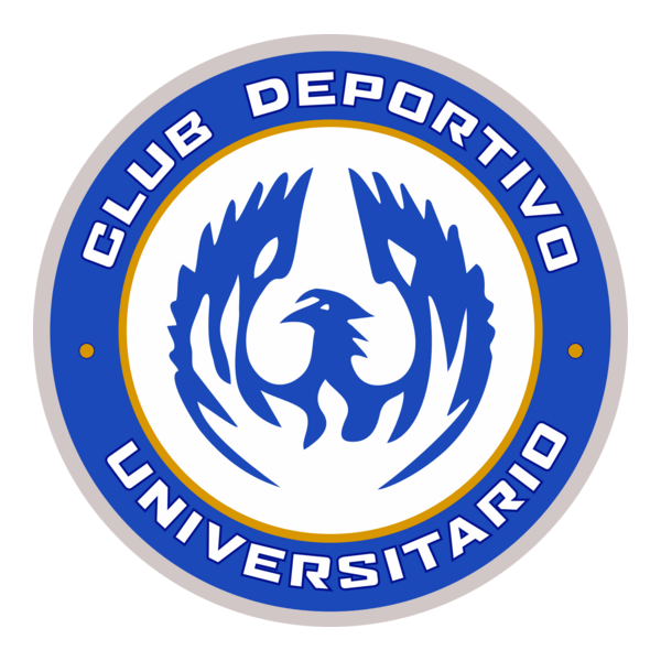 CD Universitario Logo PNG Vector