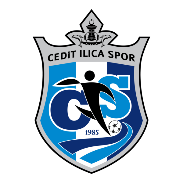 Cedit Ilıcaspor Logo PNG Vector