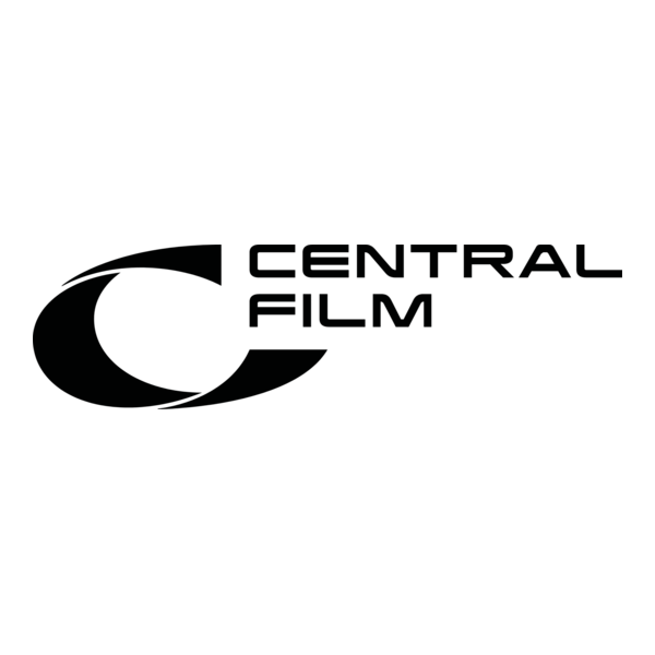 Central Film Logo PNG Vector
