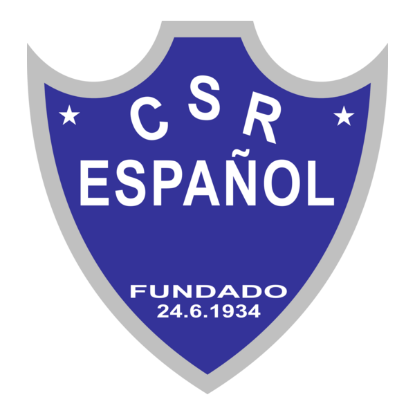 Centro Social y Recreativo Español Logo PNG Vector