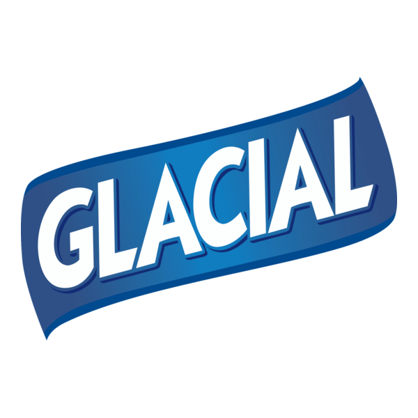 Cerveja Glacial Logo PNG Vector
