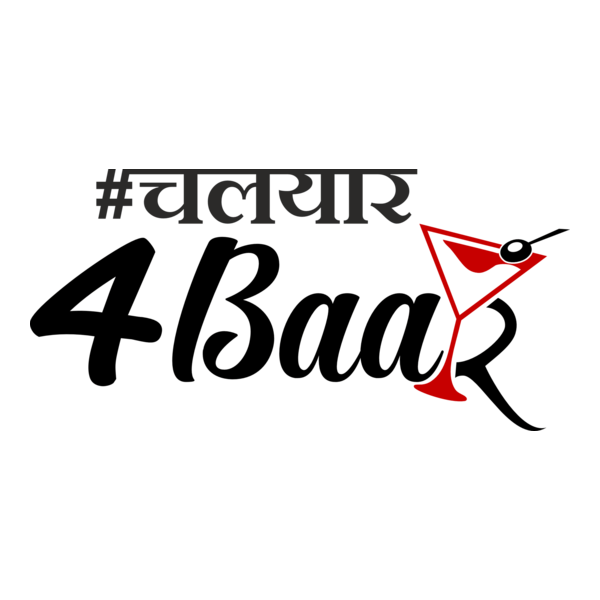 Chal yaar 4 Baar Logo PNG Vector