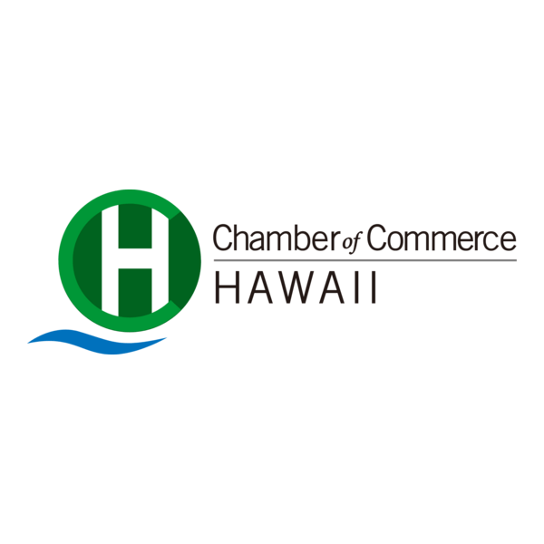 Chamber of Commerce Hawaii Logo PNG Vector