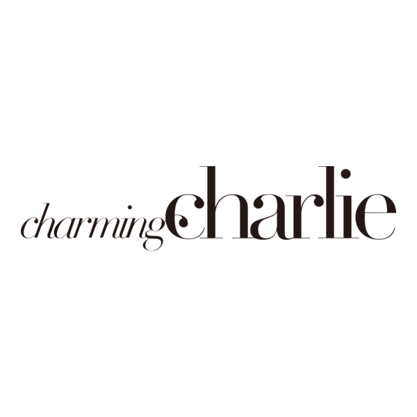 Charming Charlie Logo PNG Vector