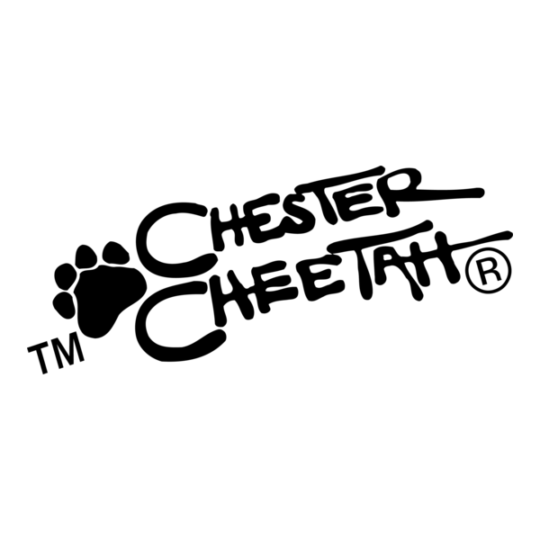 Cheetos Chester Signature Logo PNG Vector