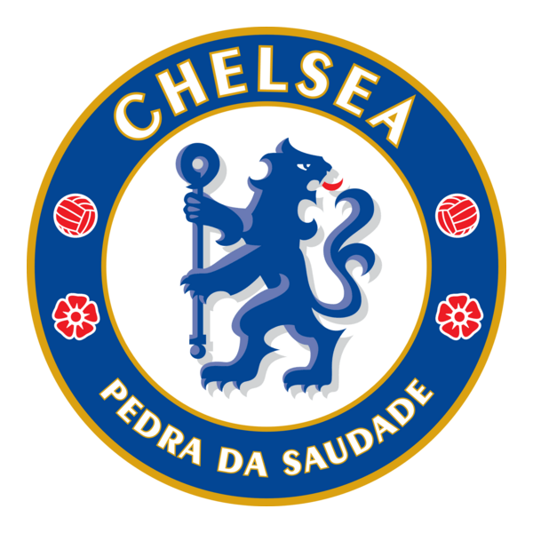 CHELSEA DA PEDRA DA SAUDADE Logo PNG Vector