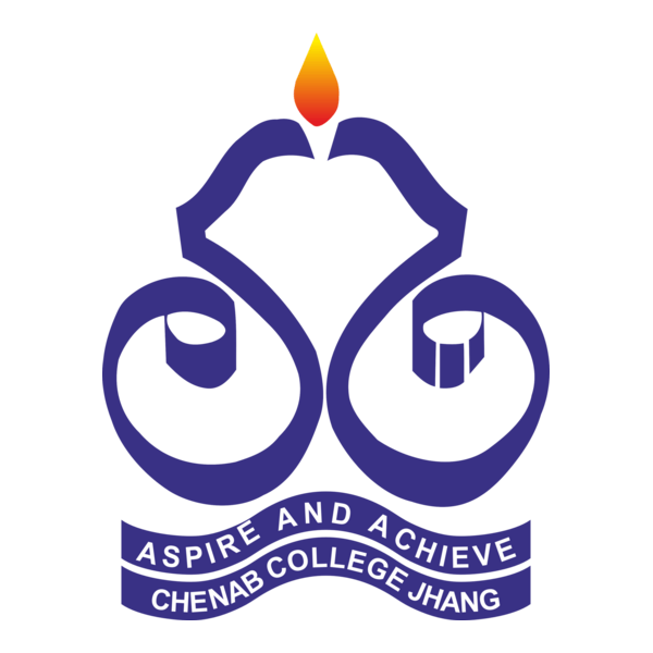 Chenab College Jhang Logo PNG Vector