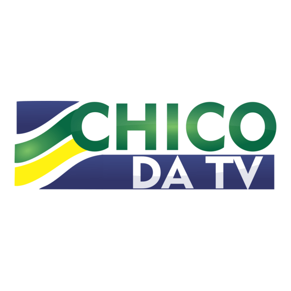CHICO DA TV Logo PNG Vector