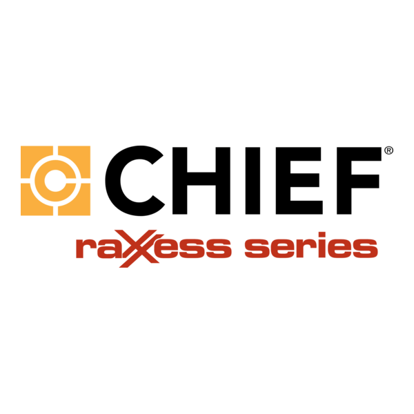 CHIEF raxxess series Logo PNG Vector