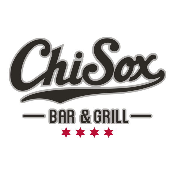 ChiSox Bar & Grill Logo PNG Vector