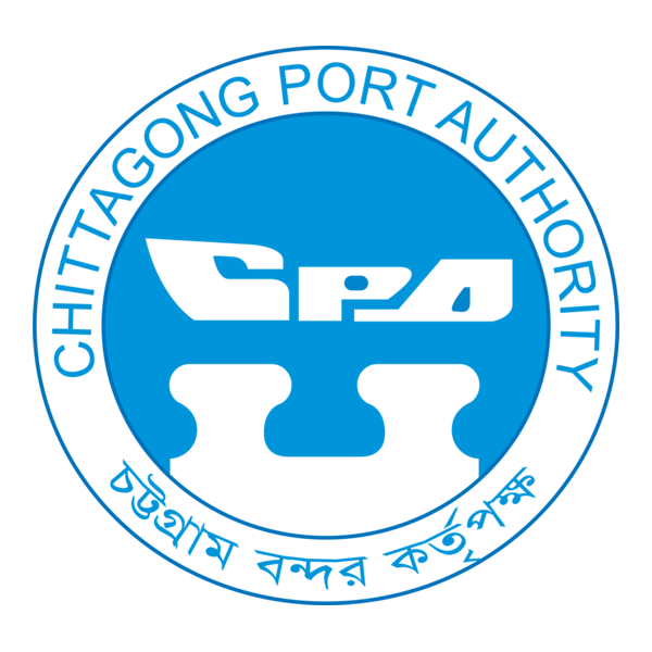 Chittagong Port Authority Logo PNG Vector