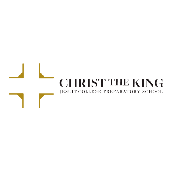Christ the King Jesuit College Preparatory School Logo PNG Vector