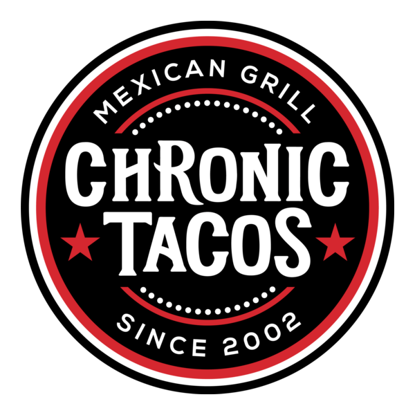 Chronic Tacos Logo PNG Vector
