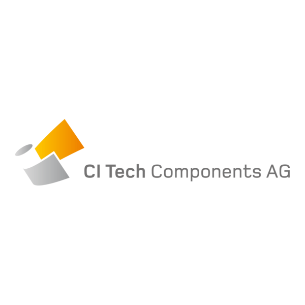 CI Tech Components AG Logo PNG Vector