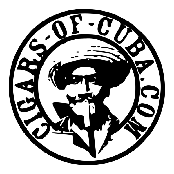 Cigars of Cuba Logo PNG Vector