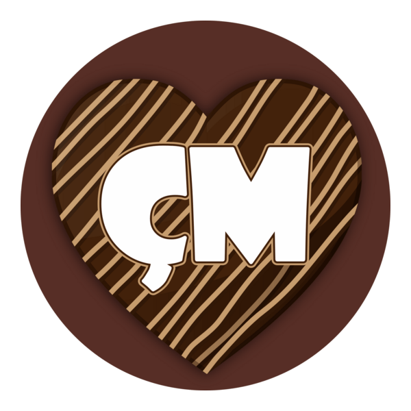 Çikolata Marketi Logo PNG Vector
