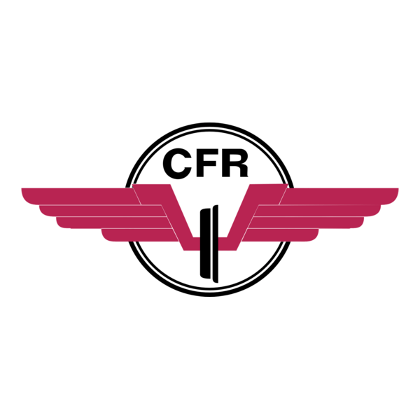 Căile Ferate Române Logo PNG Vector