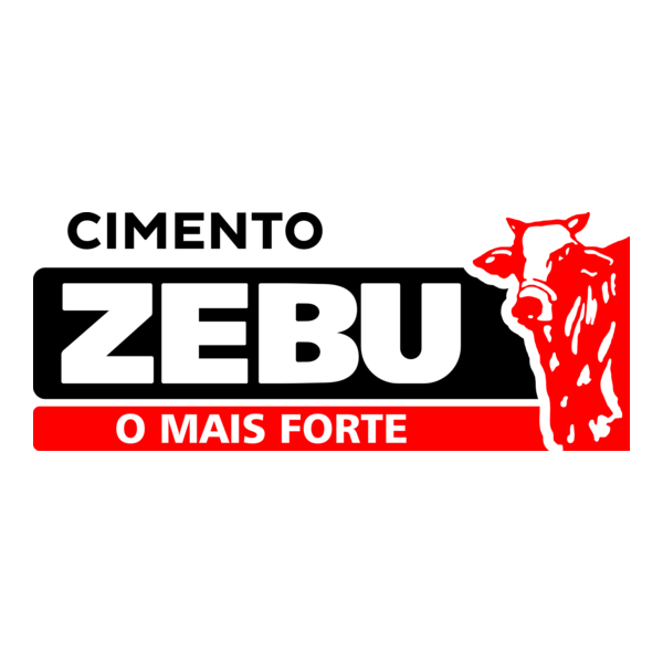 Cimento Zebu Logo PNG Vector
