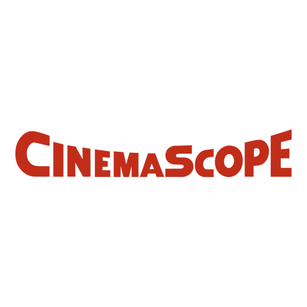 CinemaScope Logo PNG Vector