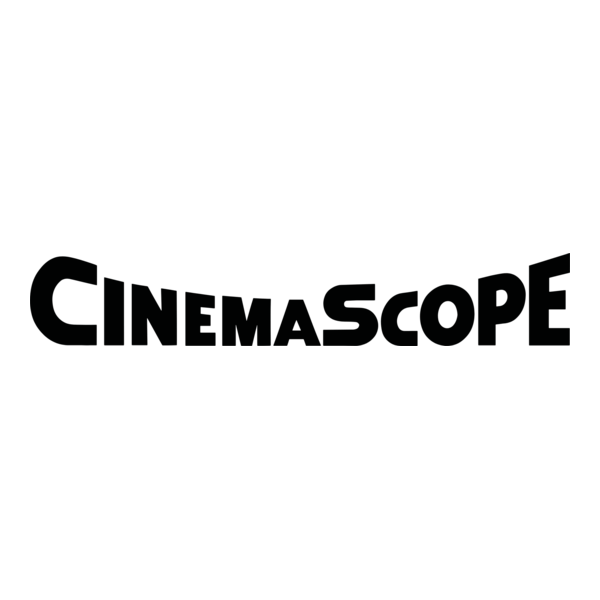 CinemaScope Logo PNG Vector