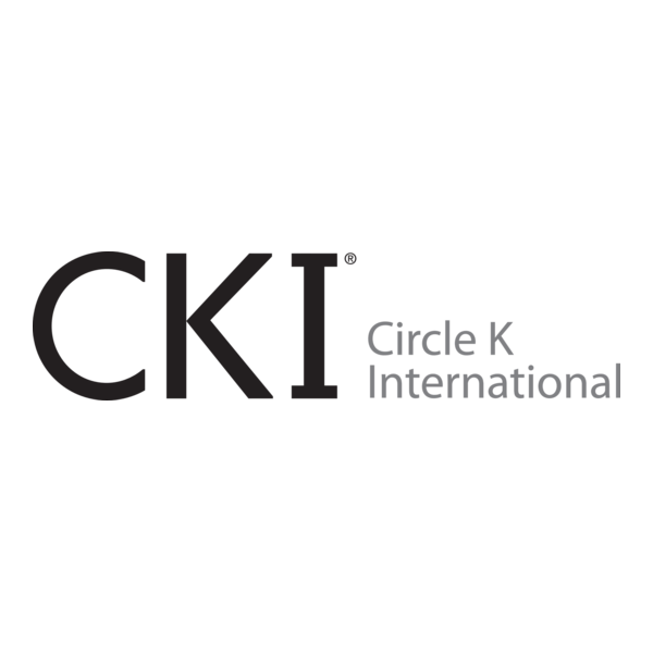 Circle K International Logo PNG Vector