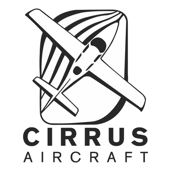 CIRRUS AIRCRAFT Logo PNG Vector