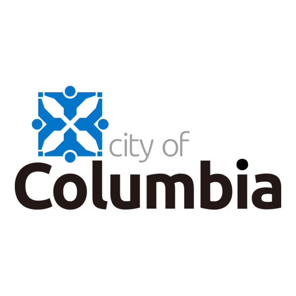 City of Columbia Logo PNG Vector
