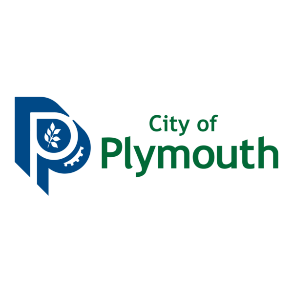 City of Plymouth Logo PNG Vector