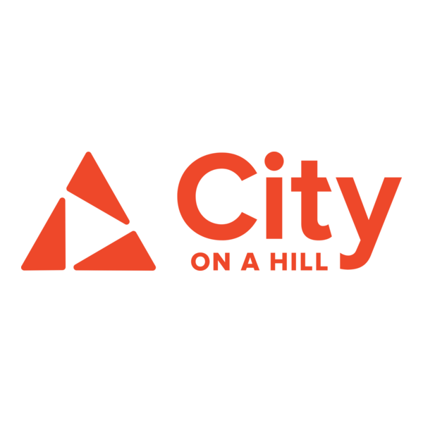 City on a Hill Studio Logo PNG Vector