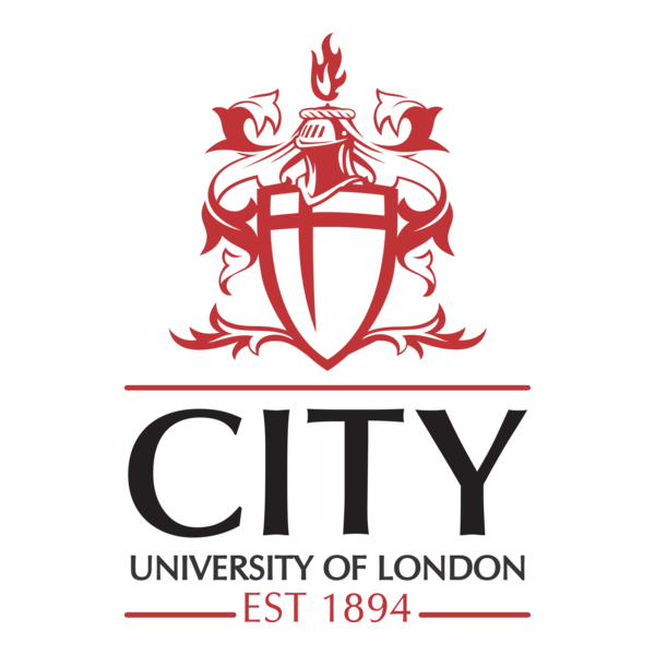 CITY UNIVERSITY OF LONDON Logo PNG Vector