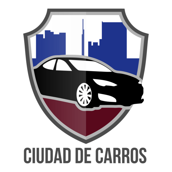 Ciudad de Carros Logo PNG Vector