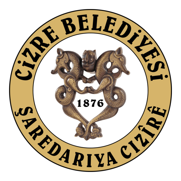 Cizre Belediyesi Logo PNG Vector