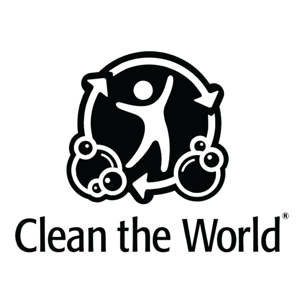 Clean The World Logo PNG Vector