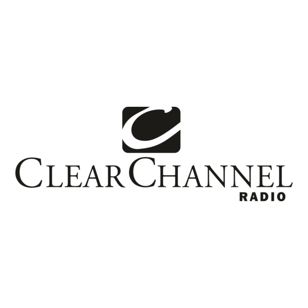 Clear Channel Logo PNG Vector