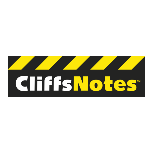 Cliff’s Notes Logo PNG Vector