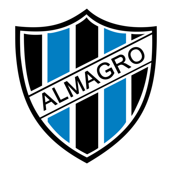 Club Almagro Logo PNG Vector