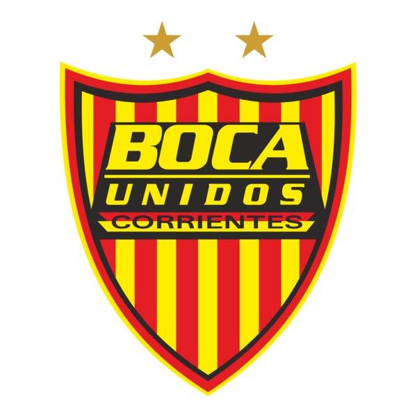 Club Atético Boca Unidos de Corrientes 2019 Logo PNG Vector