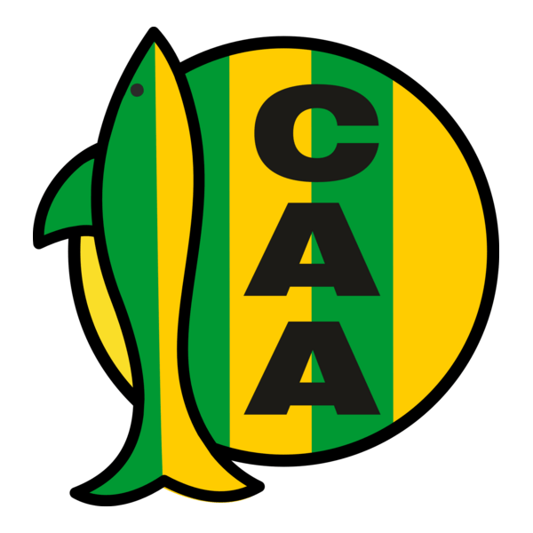 Club Atlético Aldosivi 2019 Logo PNG Vector