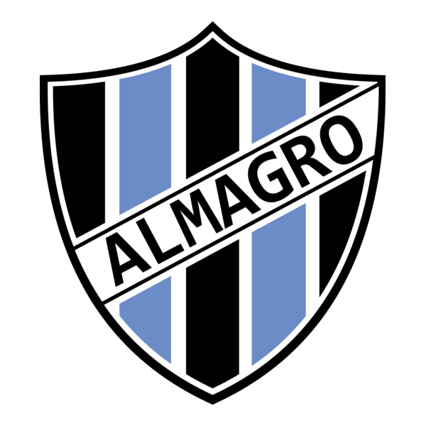 Club Atlético Almagro Logo PNG Vector