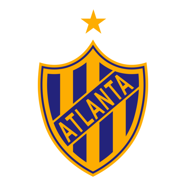 Club Atlético Atlanta Logo PNG Vector