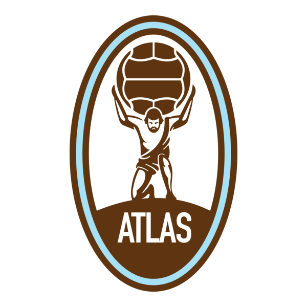 Club Atlético Atlas Logo PNG Vector