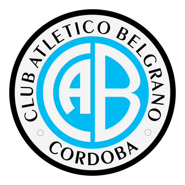 Club Atlético Belgrano de Córdoba 2019 Logo PNG Vector